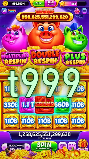 t999 Tangkapan Layar Resmi APK